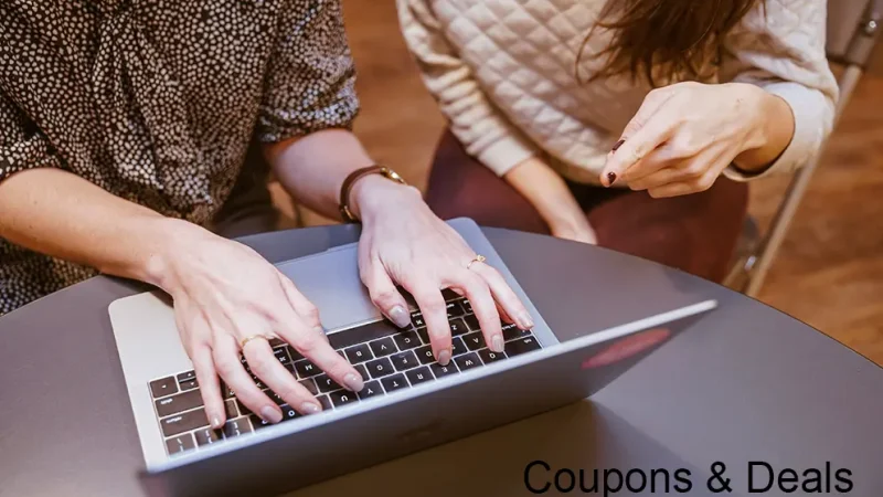 coupons and deals