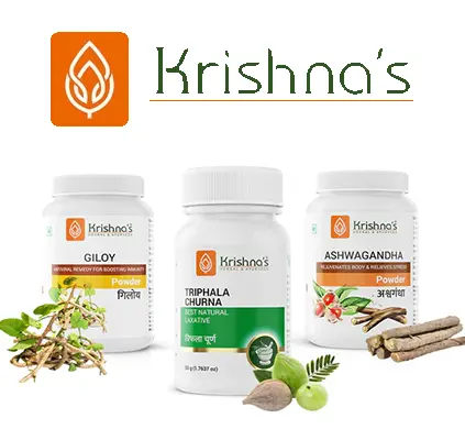 Krishna Ayurveda