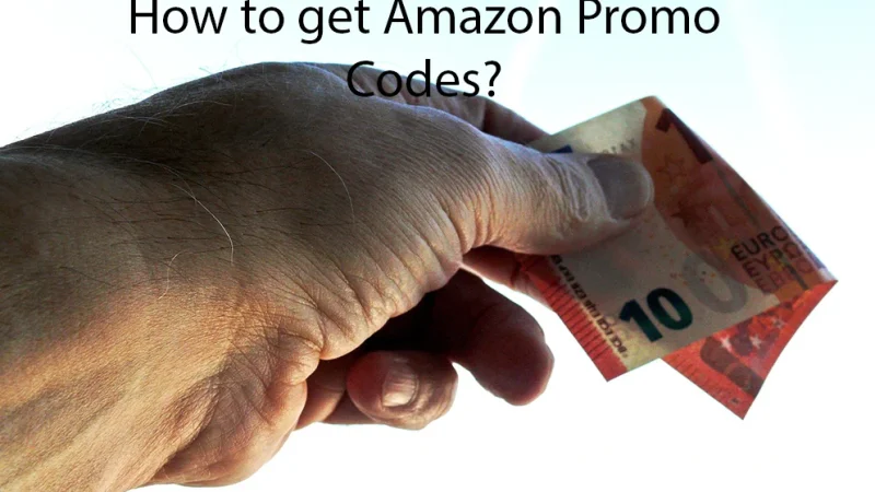 How to get Amazon Promo Codes?