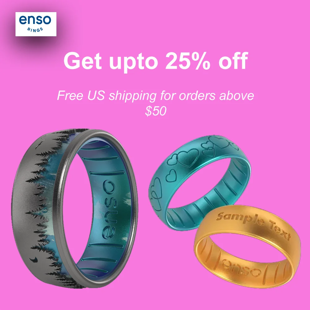 Enso Rings US