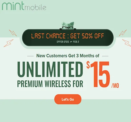 Mint Mobile UK