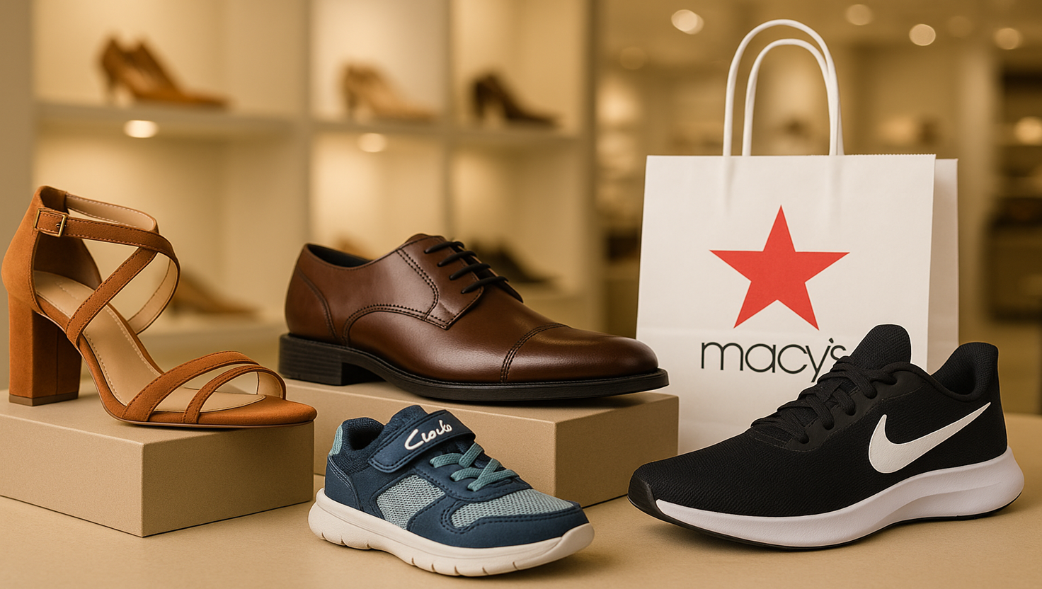 You are currently viewing Macy’s Shoes: Trends, Deals, and Styling Tips