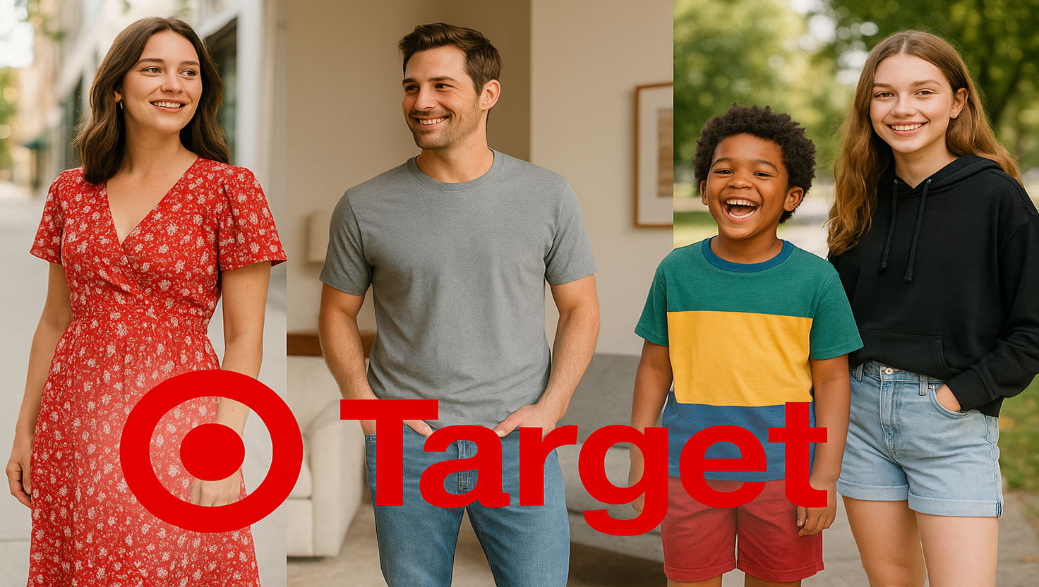 You are currently viewing Target Clothing: Stylish, Affordable, and for Everyone