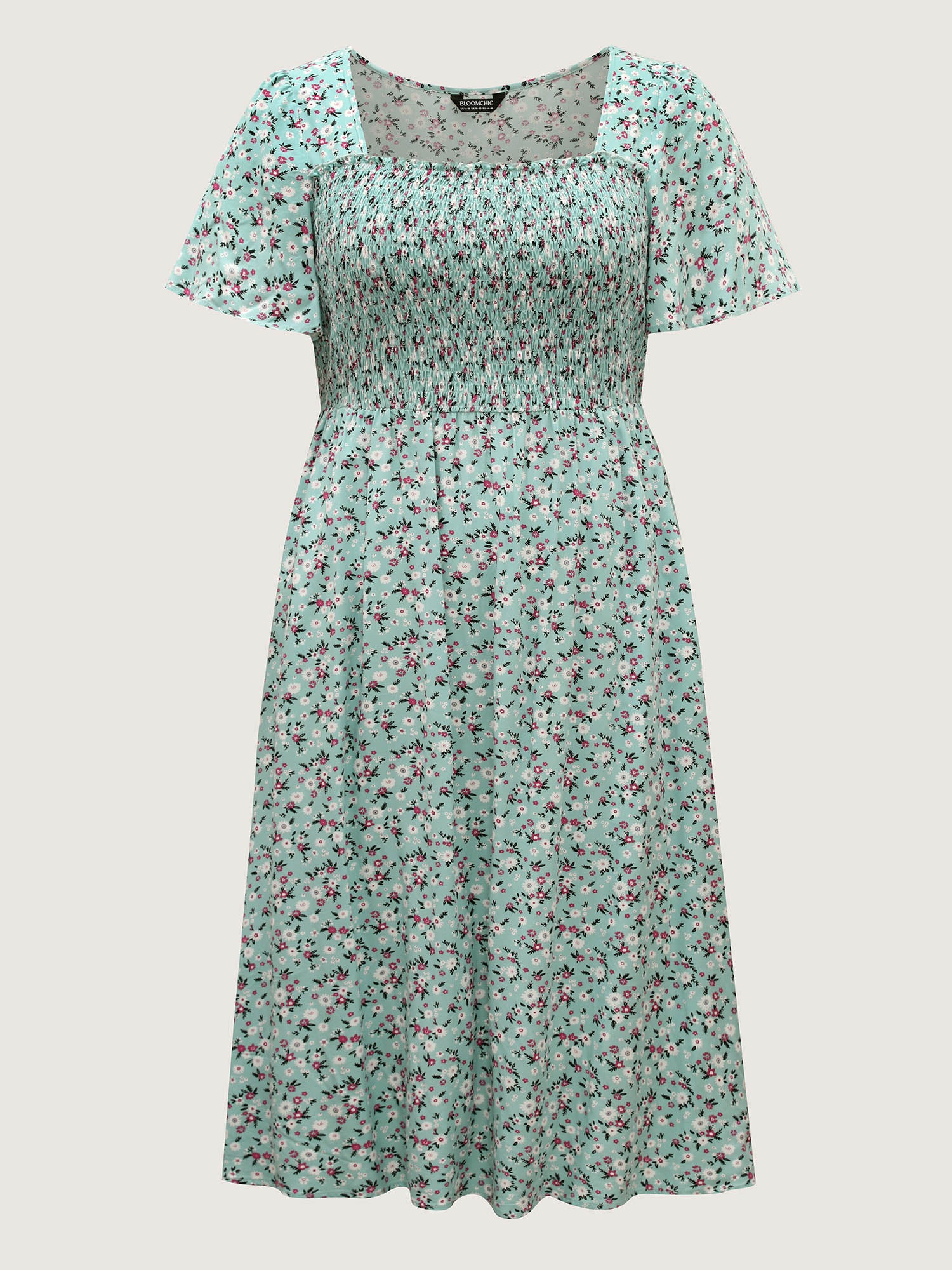 plus size women's clothing