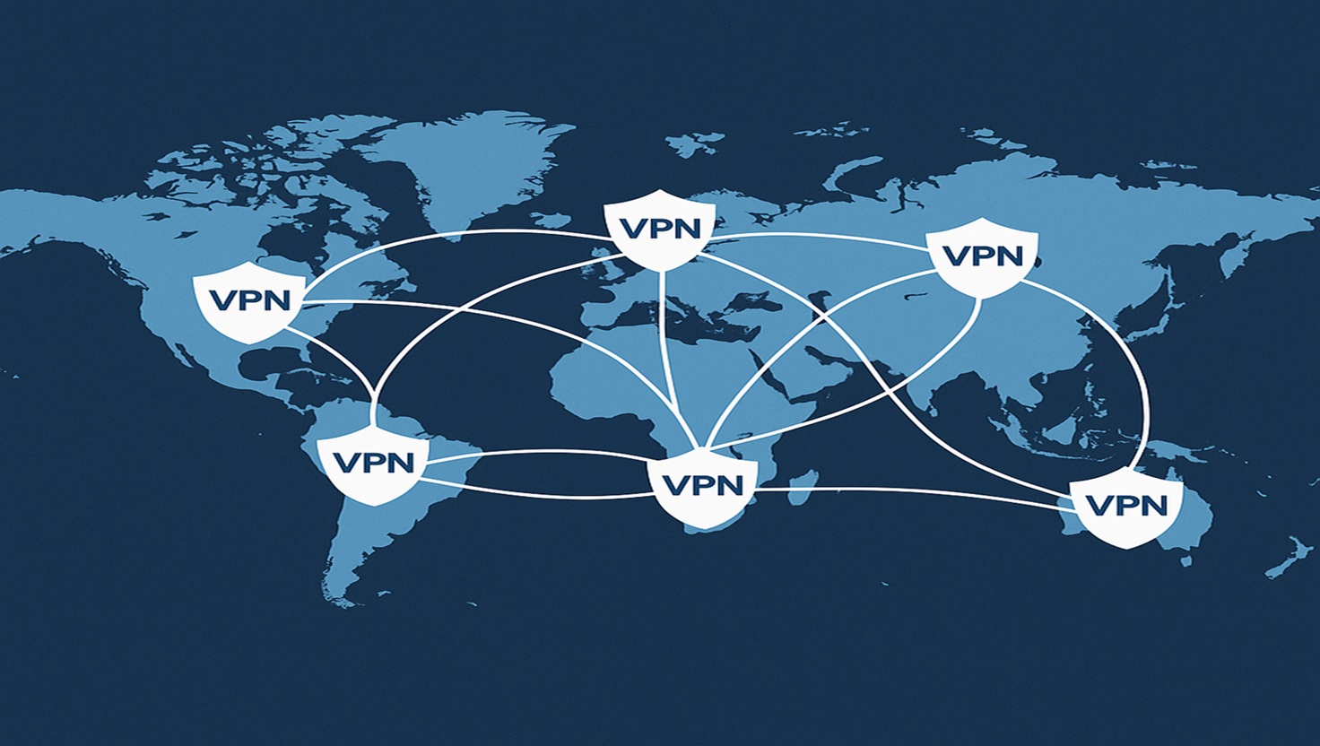 You are currently viewing VPNs in 2025: Why They Matter More Than Ever