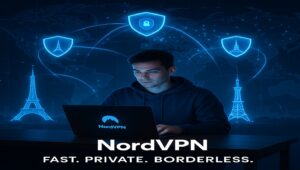 Read more about the article NordVPN: A Powerful, Private VPN