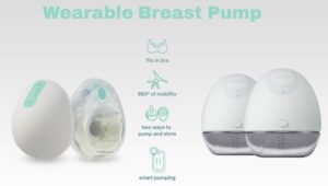 Read more about the article Wearable Breast Pump: The Modern Mom’s Solution