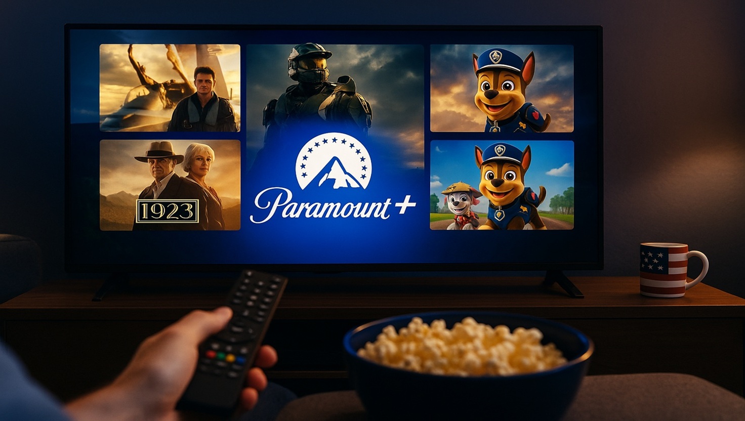 You are currently viewing ParamountPlus: Stream Top Shows, Movies & More