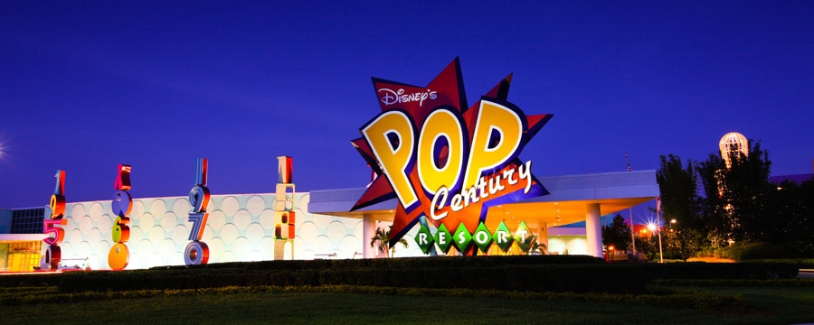 Affordable hotel in disney world