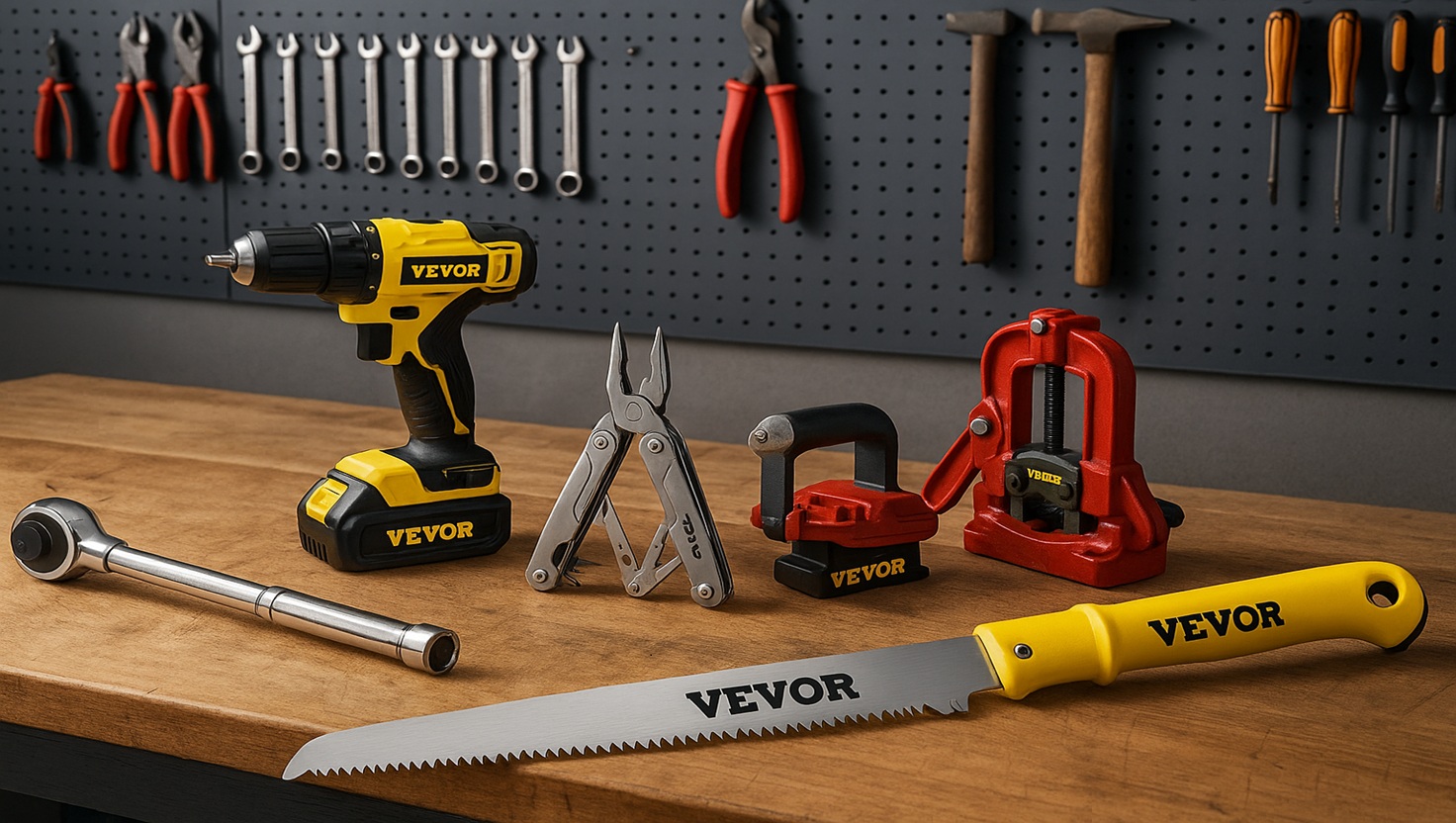 You are currently viewing Vevor Tools: Affordable And Reliable Equipment