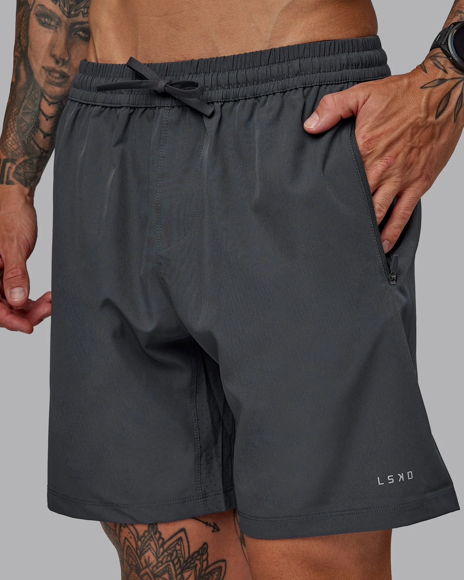 Men's performance & lifestyle wear