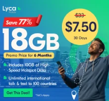 Lyca US creatives